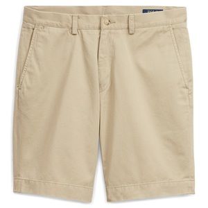 Classic fit chino shorts by Ralph Lauren size 35